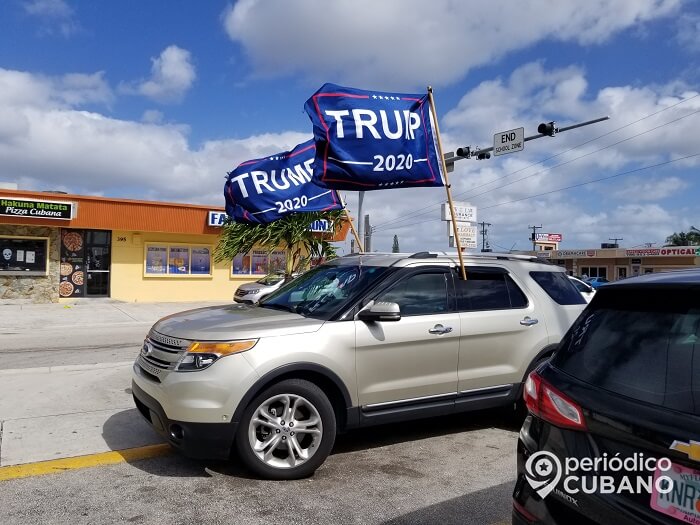 Trump presenta demanda ante la Corte Suprema para revertir el resultado electoral en Pensilvania