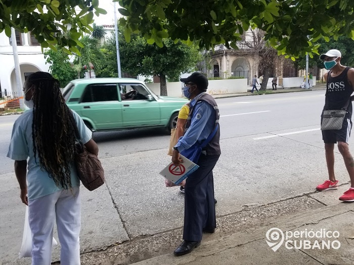 Cuba podría alcanzar un pico de 2.000 casos de Covid-19 en febrero