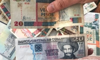 Este lunes los cajeros automáticos dejarán de entregar CUC