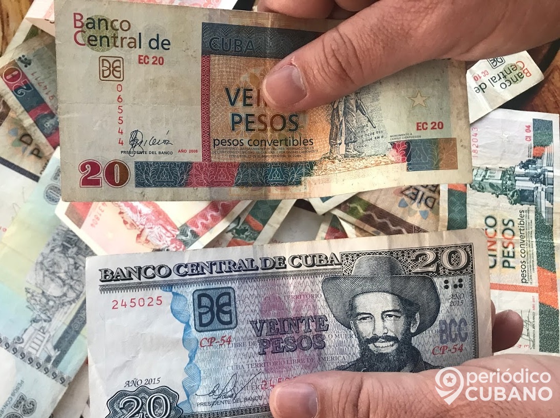 Este lunes los cajeros automáticos dejarán de entregar CUC