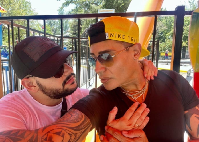 ¡Enamoradísimo! Eduardo Antonio presume más de su nuevo novio