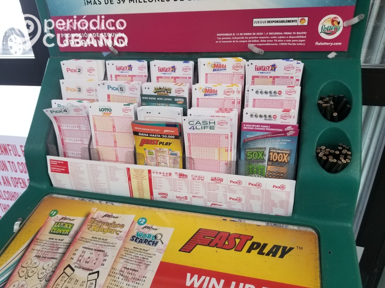 ¡Atención jugadores! Mega Millions y Powerball acumulan más de mil millones en premios