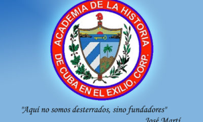 Academia de la Historia de Cuba en el Exilio