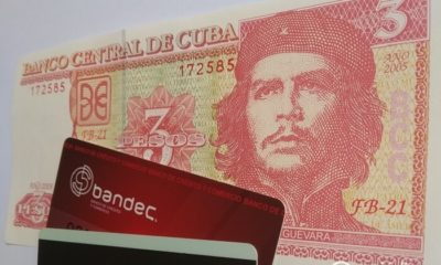 Banco Central: pesos cubanos se pueden depositar en cuentas que antes eran para CUC