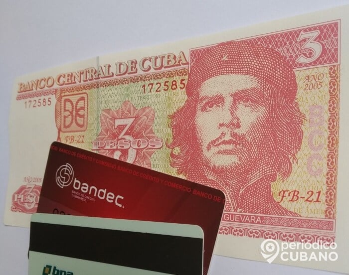 Banco Central: pesos cubanos se pueden depositar en cuentas que antes eran para CUC