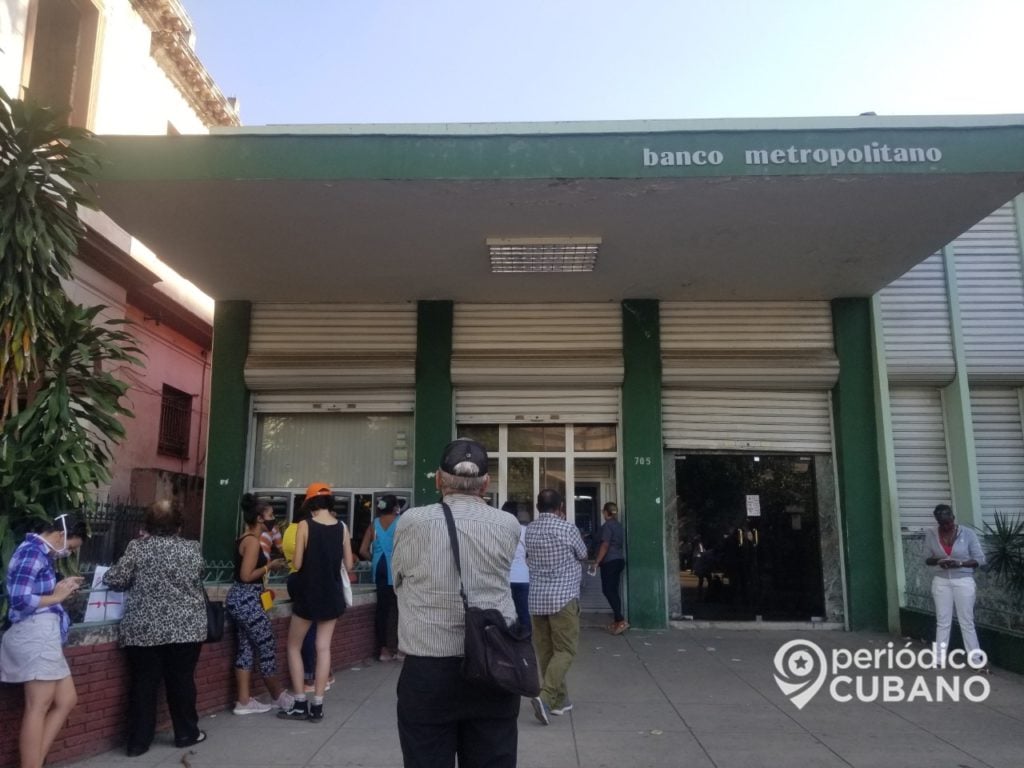 Banco Metropolitano lanza su propia aplicación móvil, pero si incluir funciones de Transfermóvil