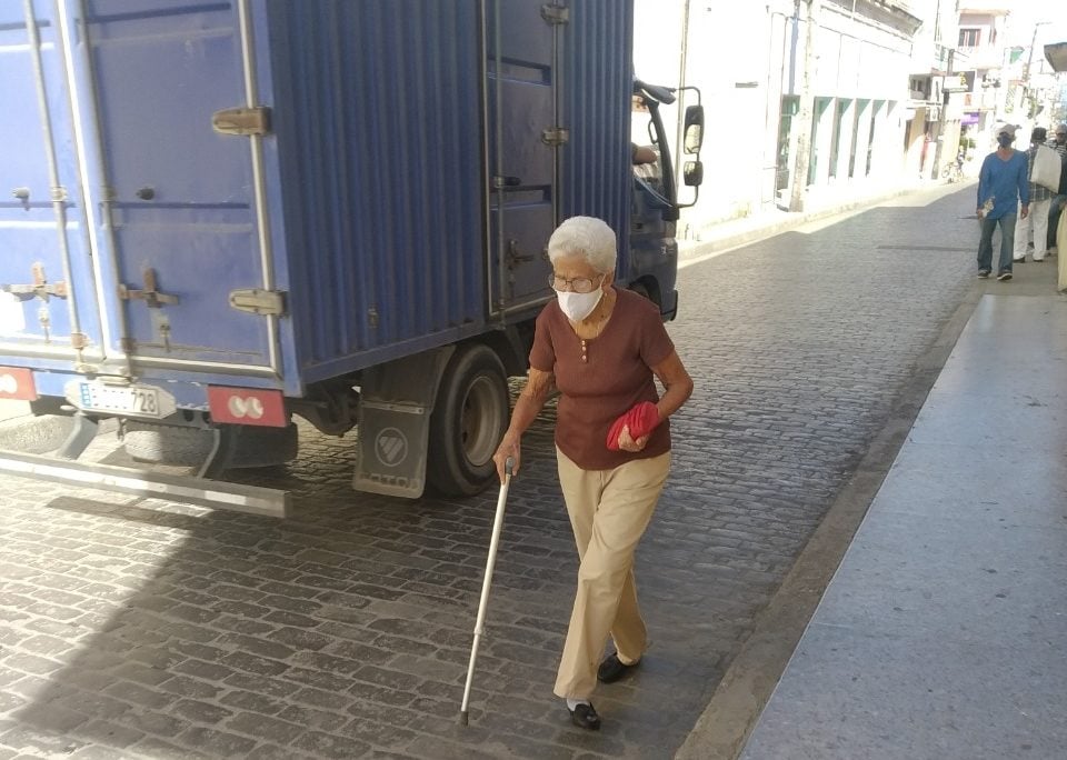 Brote de Covid-19 en un hogar de ancianos en La Habana suma 9 contagiados