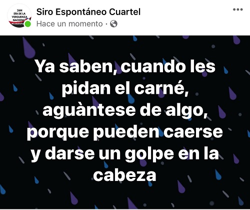 “Cayó de sus propios pies versión del oficialismo sobre la muerte de un joven en Pinar del Río