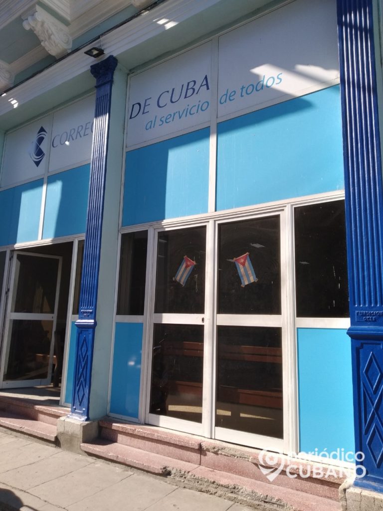 Correos de Cuba entrega paquetes con más de 6 meses de retraso