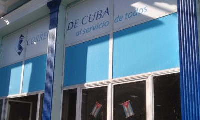 Correos de Cuba entrega paquetes con más de 6 meses de retraso