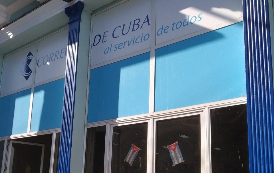 Correos de Cuba entrega paquetes con más de 6 meses de retraso