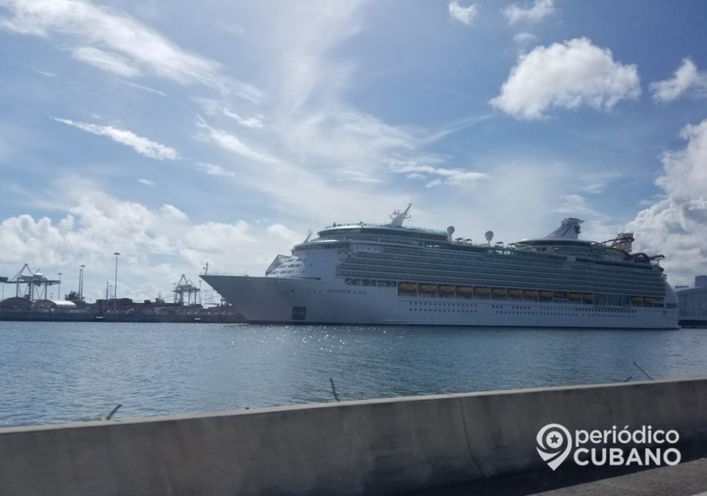 Cruceros Carnival confía en Biden para reanudar los viajes a Cuba