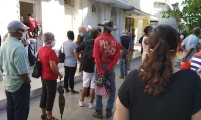 Cuba Pronostican crecimiento sostenido de los contagios por Covid-19 en las “próximas semanas”