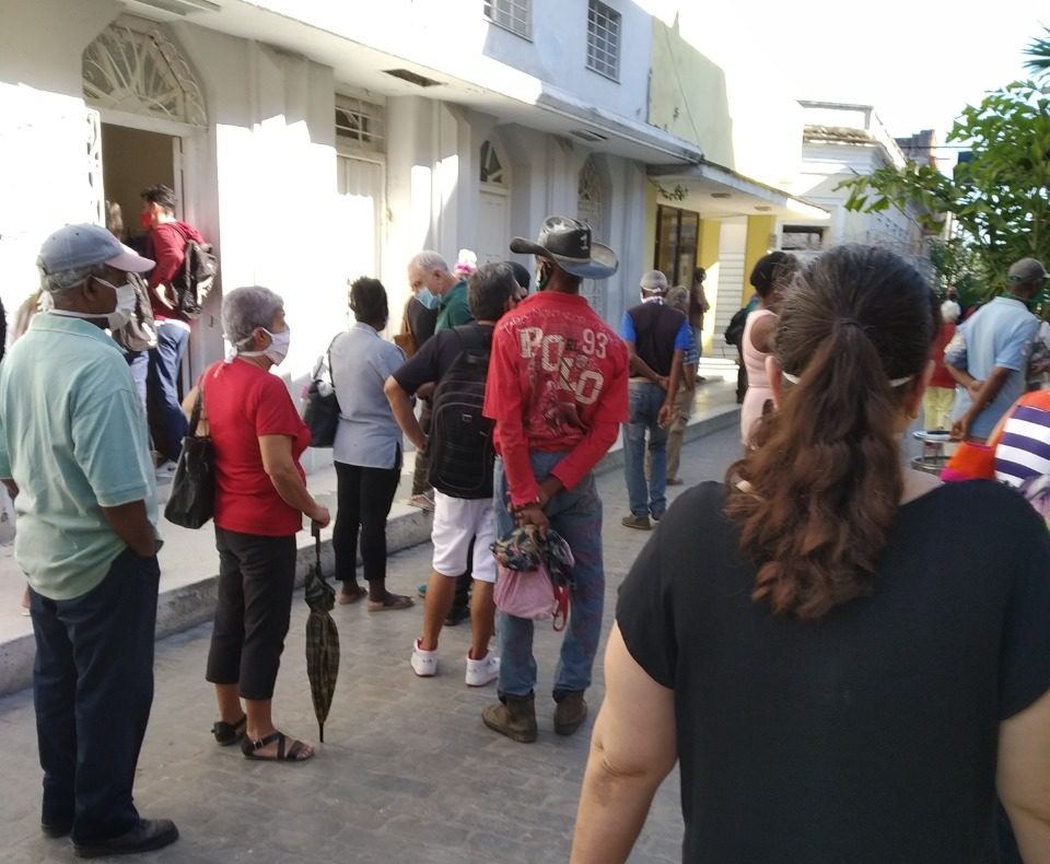 Cuba Pronostican crecimiento sostenido de los contagios por Covid-19 en las “próximas semanas”