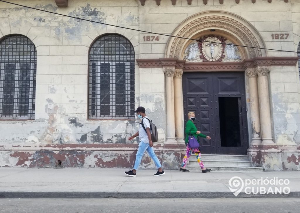 Cuba registra 505 contagiados por Covid-19 y 2 muertos