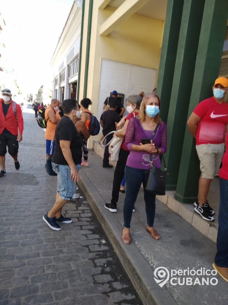 Cuba reporta 2 muertos y la segunda mayor cantidad de casos diarios de Covid-19