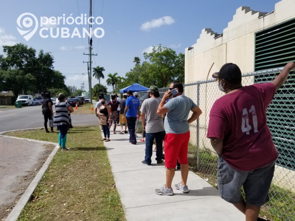 EEUU podría exigir un PCR negativo al Covid-19 para entrar al país