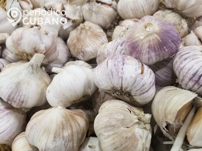 El ajo está más barato en Milán que en Sierra Maestra donde crece de forma natural