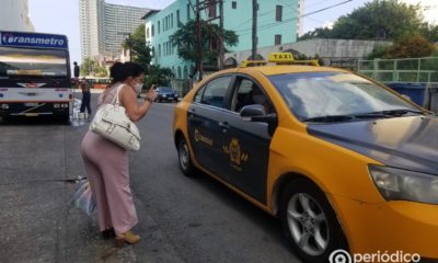 El taxi es la opción más barata para el traslado al cementerio