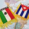Embajada de México en La Habana continuará cerrada hasta nuevo aviso