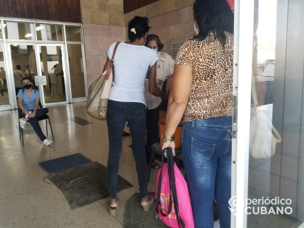 En La Habana hay 25 trabajadores de Salud contagiados con Covid-19