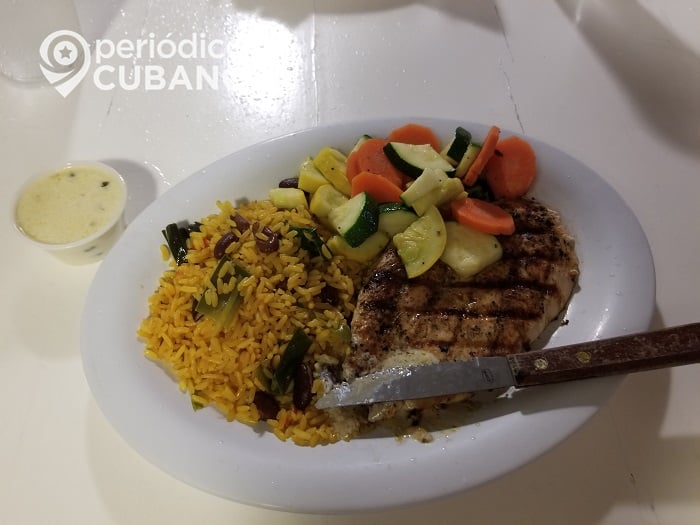 Envía combos de comida a tus familiares y amigos en Cuba