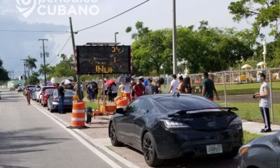 Florida reporta casi 15 mil casos de Covid-19 en un día y sobrepasa los 1.5 millones