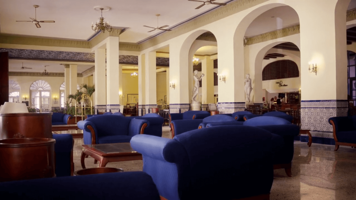 Hotel Sevilla Cuba