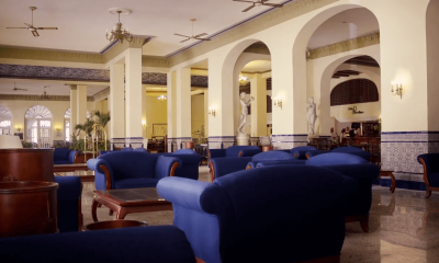 Hotel Sevilla Cuba