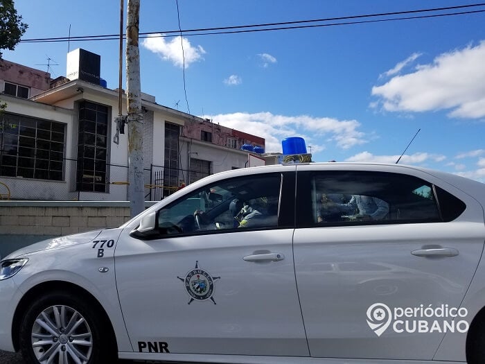 UNPACU alerta sobre un nuevo cerco policial en su sede nacional