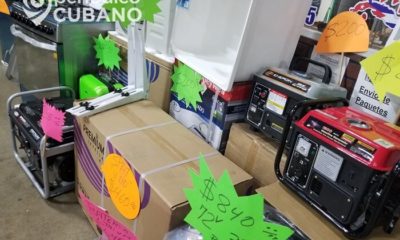 La tienda virtual de DimeCuba ofrece precios bajos y descuentos en electrodomésticos