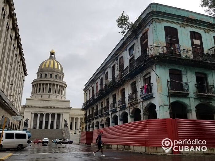 Luis Manuel Otero convoca a una protesta pacífica en el Capitolio de La Habana