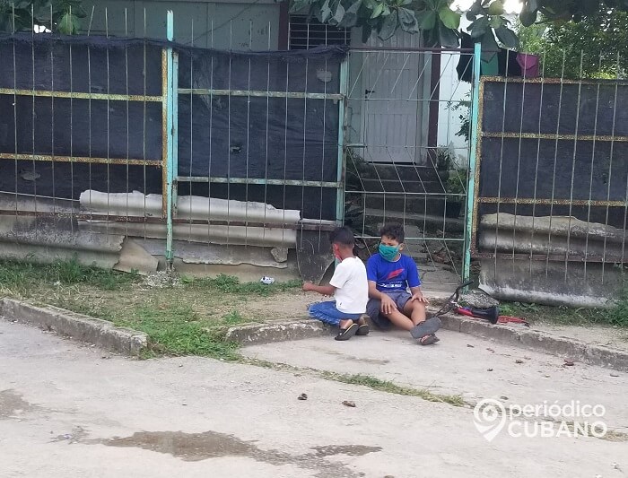 Madre cubana no envía a su hijo a la escuela por falta de alimentos para la merienda