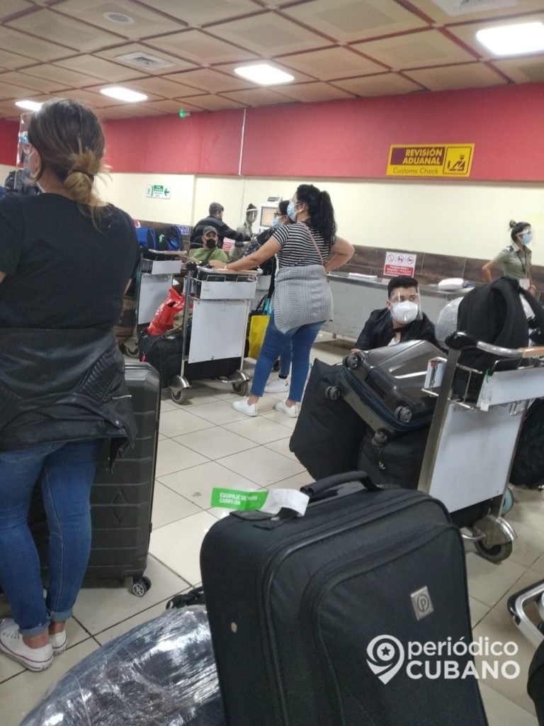Nueva política de equipaje para los viajeros a Cuba ante restricciones de vuelos