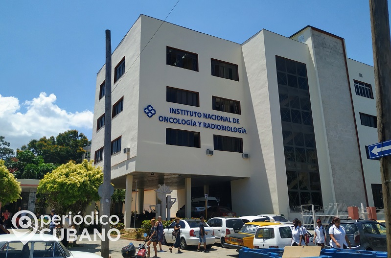 Trabajadores del Instituto Nacional de Oncología dan positivo al Covid-19