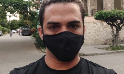 Héctor Valdés Cocho señalado como nuevo líder del Movimiento San Isidro
