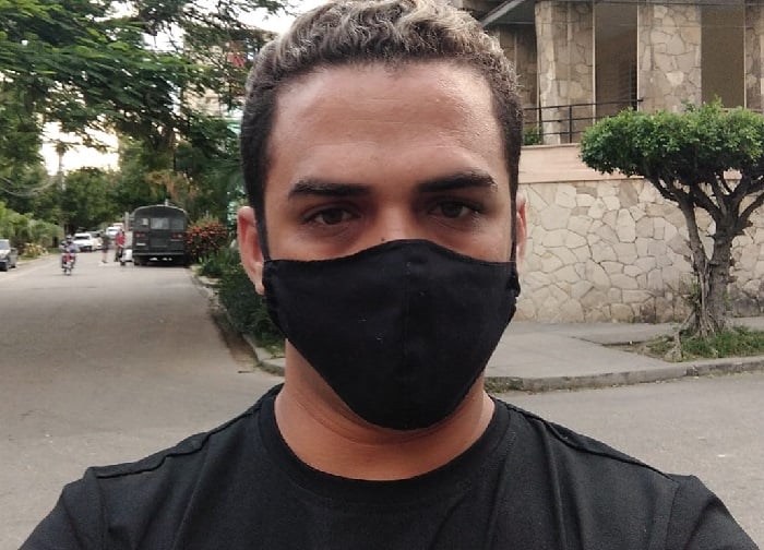 Héctor Valdés Cocho señalado como nuevo líder del Movimiento San Isidro