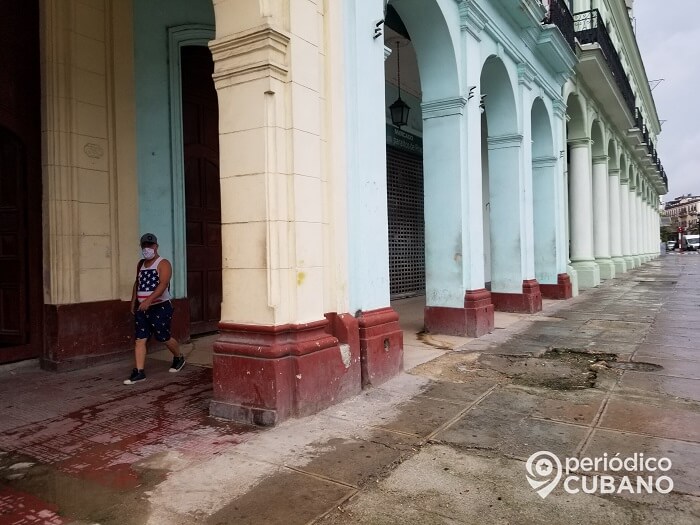 Anuncian medidas restrictivas en La Habana por el aumento de casos de Covid-19