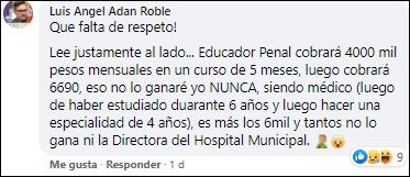 Ser educador penal paga más que ser un médico en Cuba