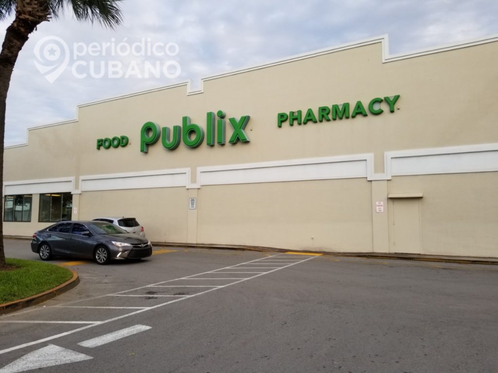 Supermercados Publix de la Florida se convertirán en centros de vacunación