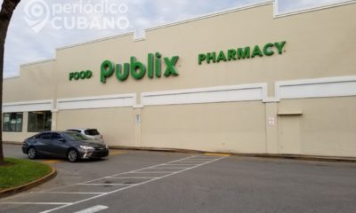 Supermercados Publix de la Florida se convertirán en centros de vacunación