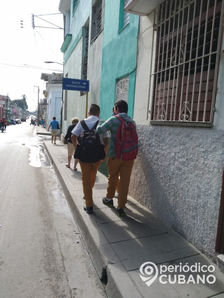 Suspenden por Covid-19 el curso escolar en Santa Clara y Sagua la Grande
