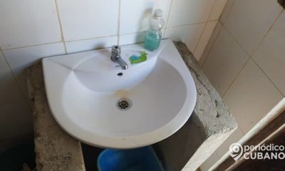 Cortes para reparaciones y roturas en las tuberías de agua potable ya son situaciones comunes para los residentes de La Habana