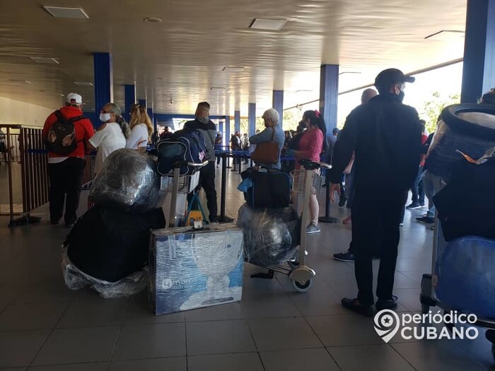 Vuelo humanitario de La Habana a Miami anunciado para el 10 de enero