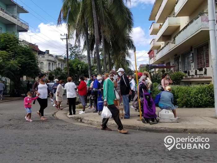 Periódico Tribuna culpa al pueblo por rebrote de Covid-19 en La Habana
