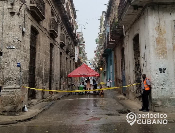 Gobierno cubano responsabiliza fiestas de fin de año por aumento de coronavirus