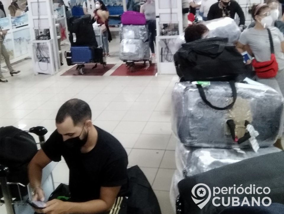 Aduana de Cuba informa sobre cambios en cobro de tarifas por equipaje no acompañado