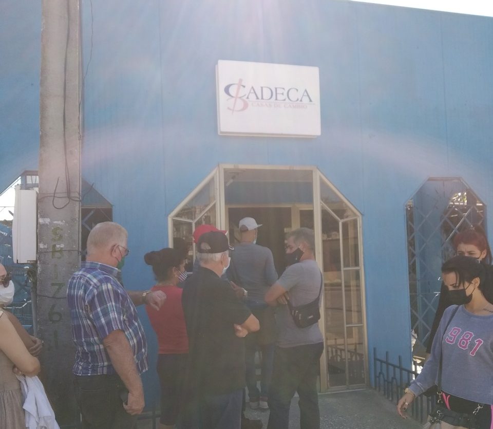 Cadeca anuncia implementación del pago a jubilados