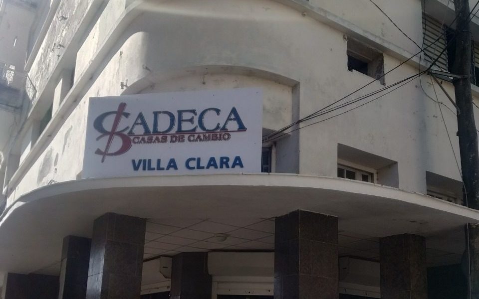 CADECA is being “converted” to Cuba in the absence of the dollar and the elimination of the CUC