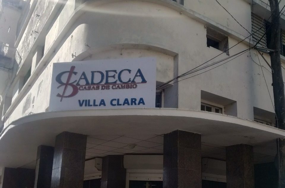 Cadeca changes its operations due to the lack of dollars and the elimination of CUC